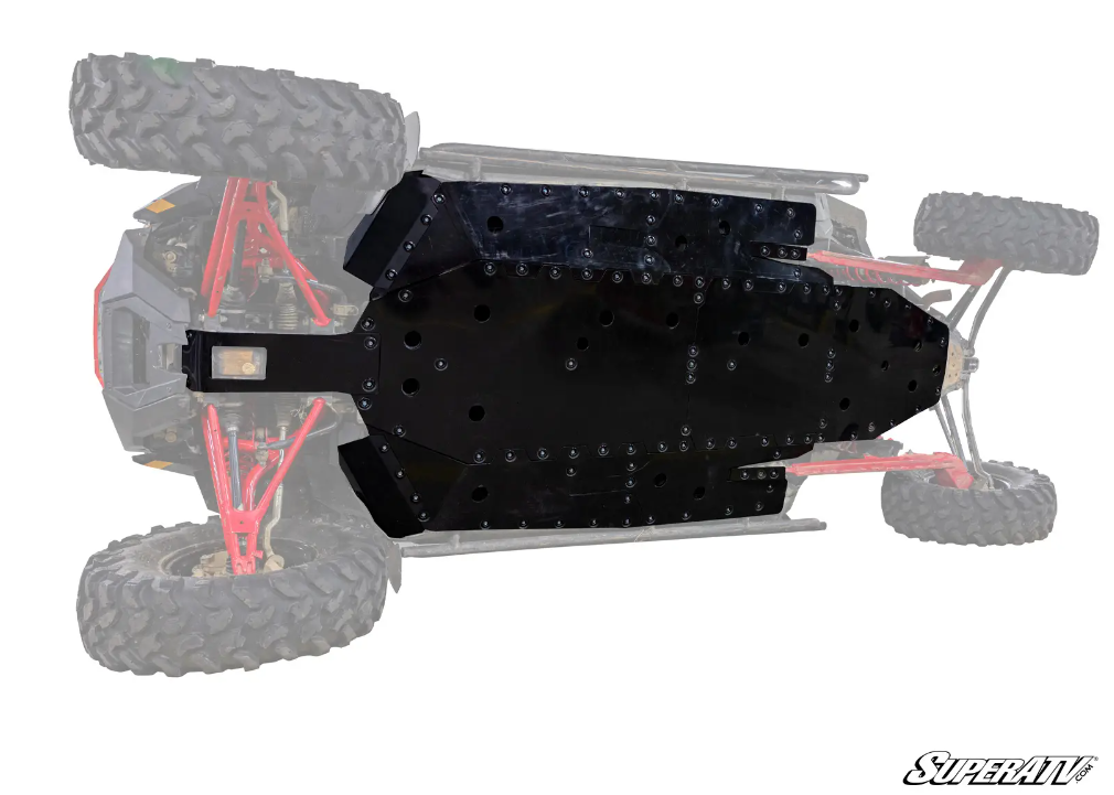 ARMW skid plate
