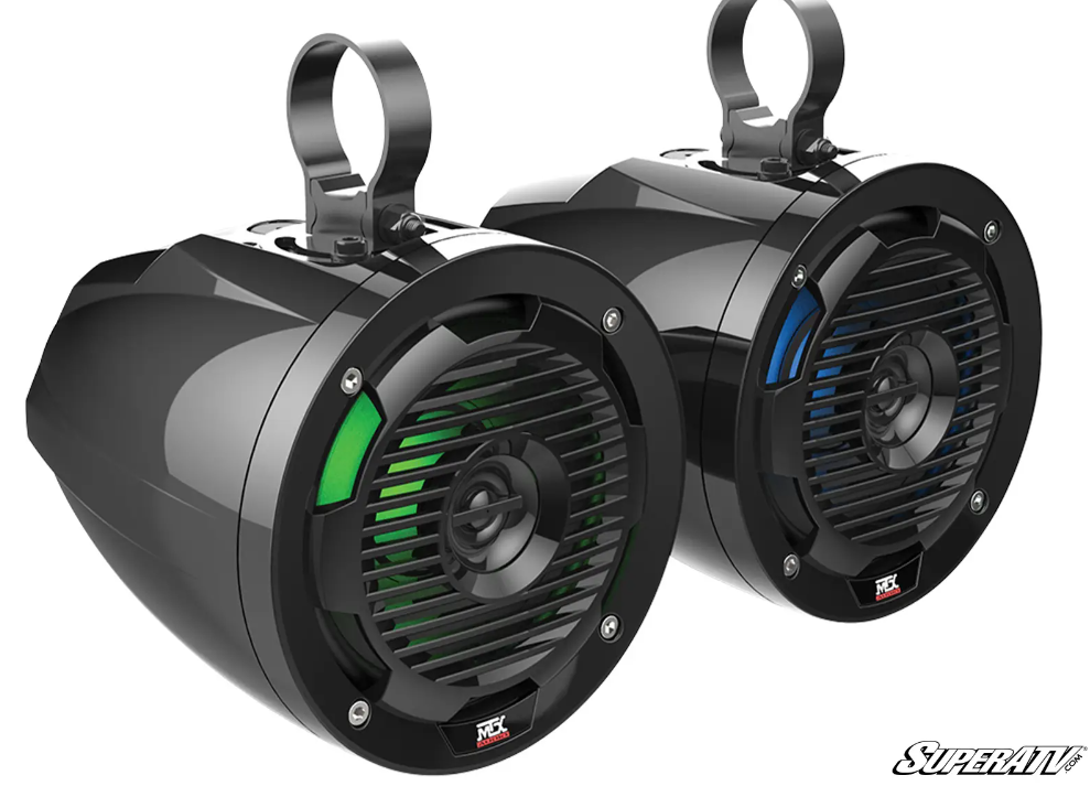 MTX sound pods