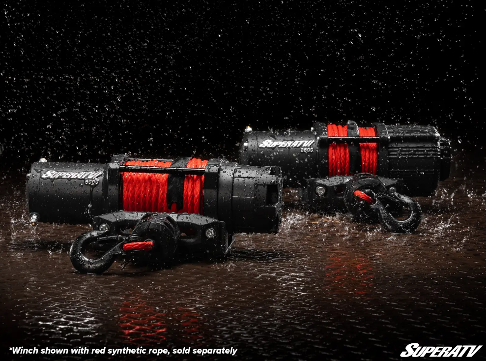 Black Ops winches