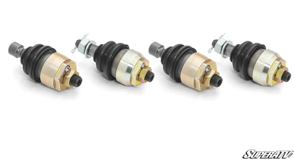 Keller Ball Joints