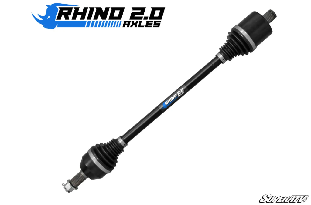 Rhino 2.0 Axles