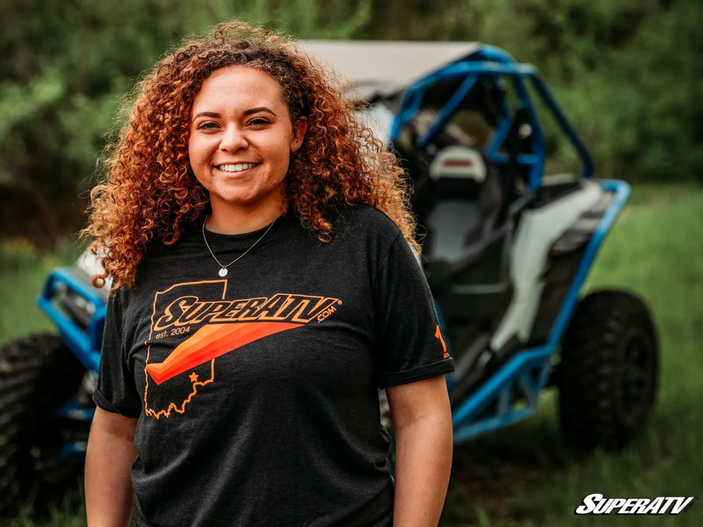 A SuperATV T-Shirt.