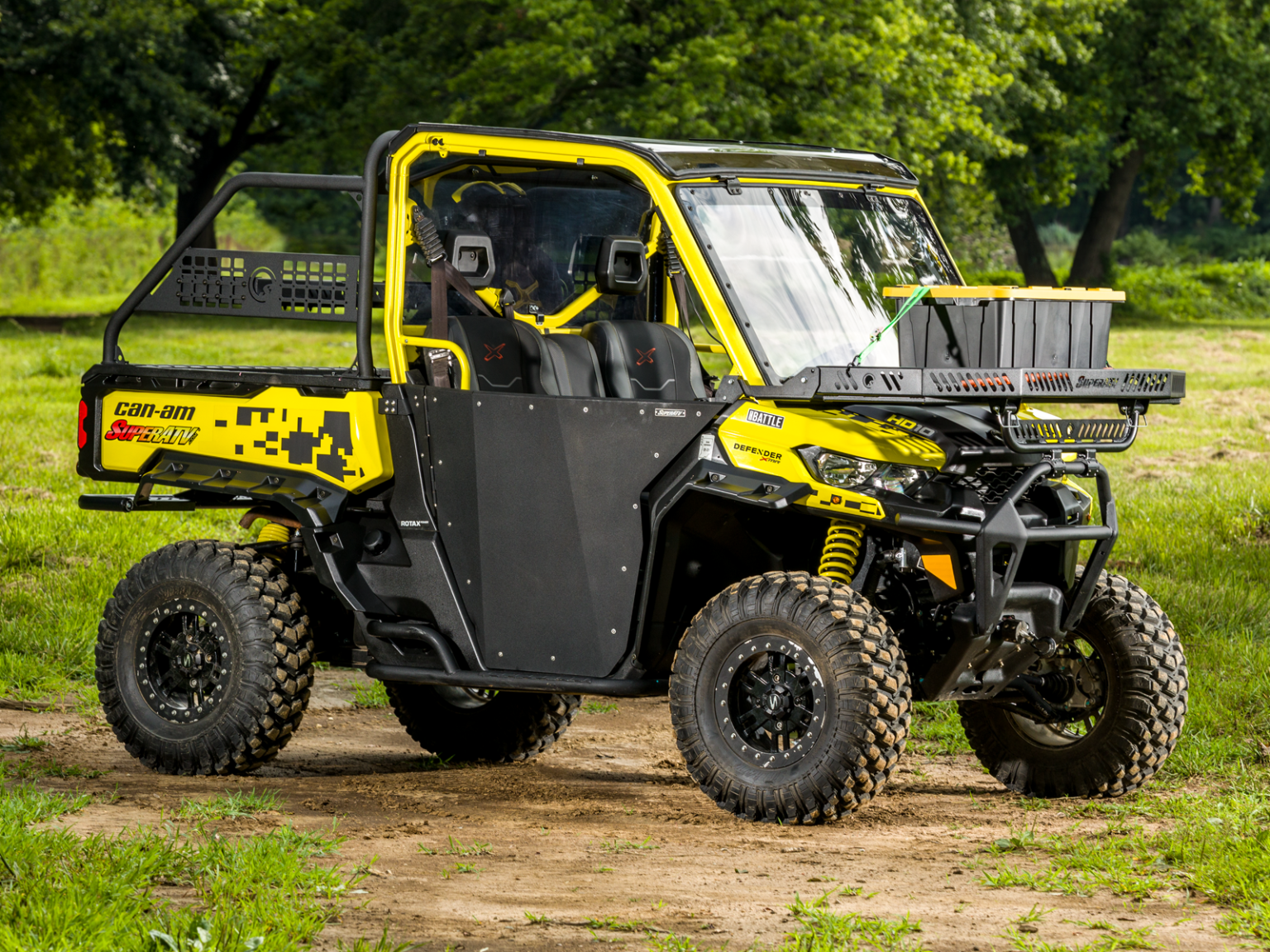 Atv Stack The Guide to UTV and ATV Cargo Storage | SuperATV Off-Road Atlas