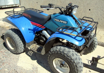 Polaris original Trailboss ATV