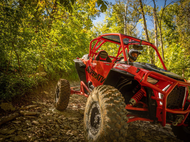 8 ATV and UTV Off-Roading Tips for Beginners