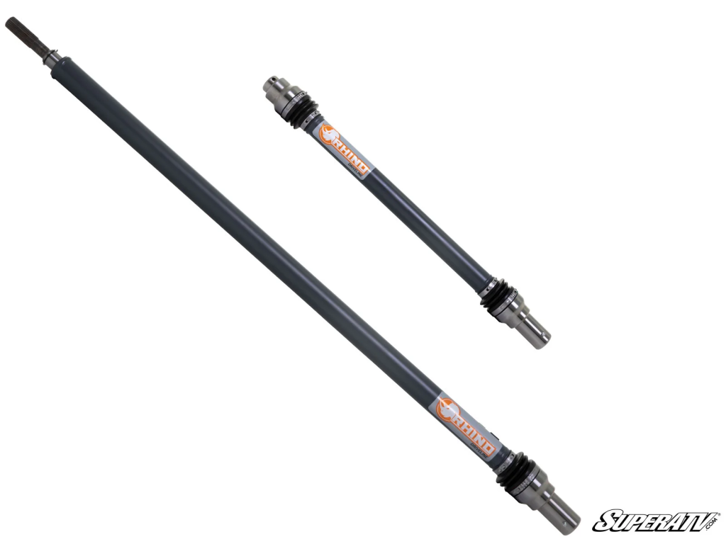 Rhino Driveline prop shaft for the RZR