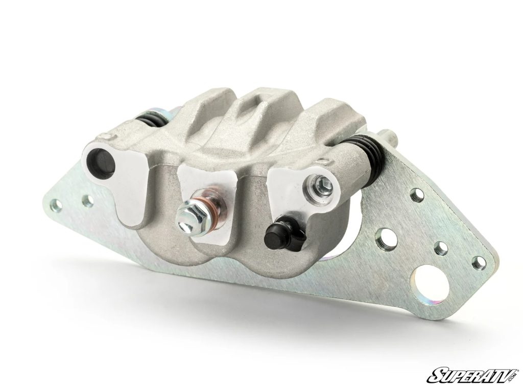 A RZR Brake Caliper