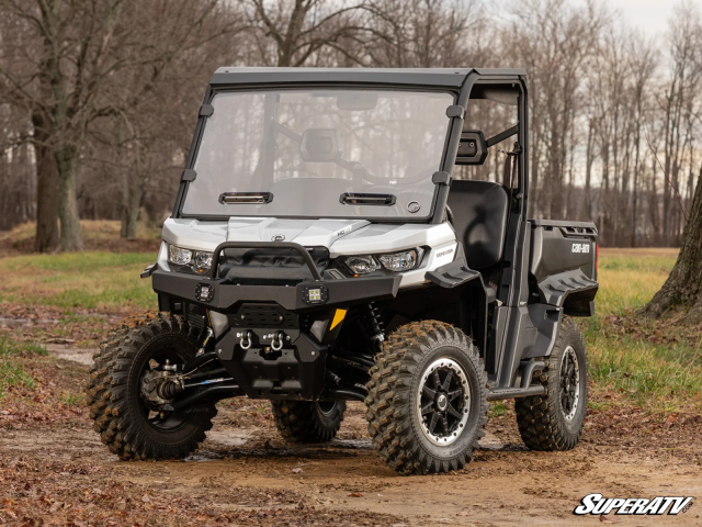 Best Windshields for Your Can-Am Defender