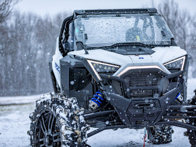 The Best Accessories for Keeping Warm in Your UTV