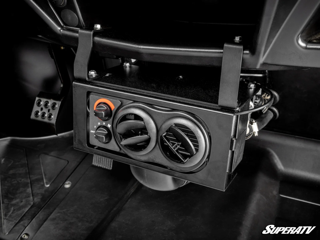 A SuperATV Heater.