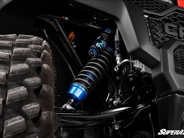 Learn About Terrain Master 2.1 Shocks for the U10 Pro from SDi’s Dan Worley