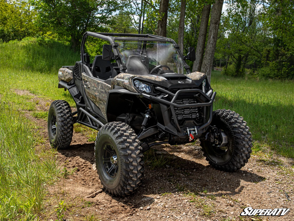 A Can-Am Commander.
