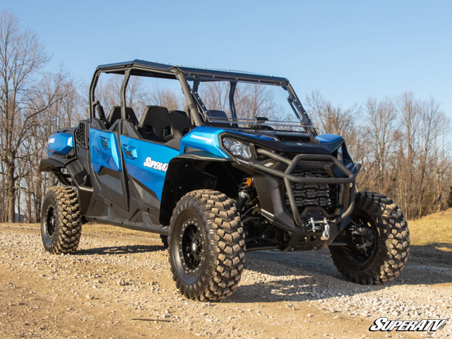 The Best Upgrades for Your Can-Am Commander to Improve Performance