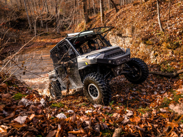 Do UTV Sound Systems Work in Extreme Weather?
