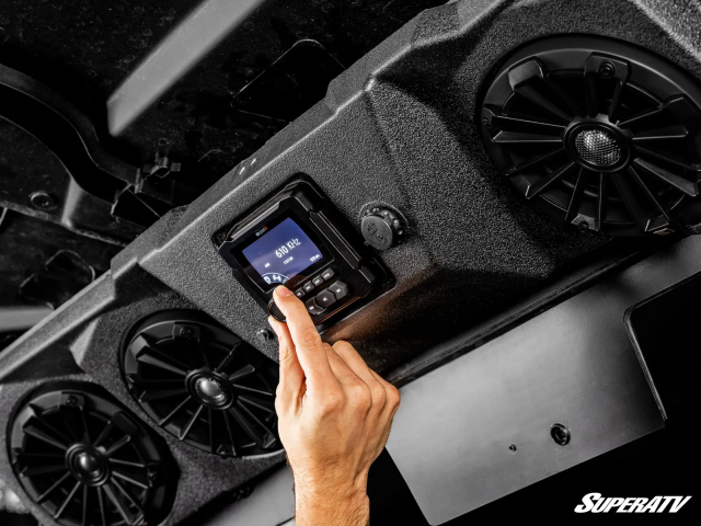 UTV Stereo vs. Soundbar: Which One Should You Get?