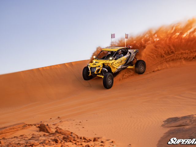 The Top 10 ATV and UTV Trails in California