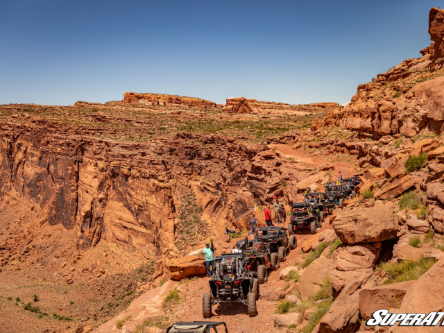 How to Build the Ultimate UTV for Moab and Beyond