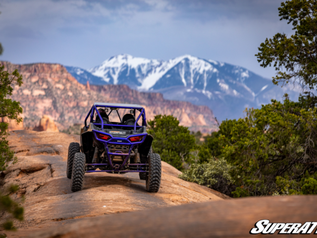 How to Prep Your UTV for Moab’s Rocks and Ruts