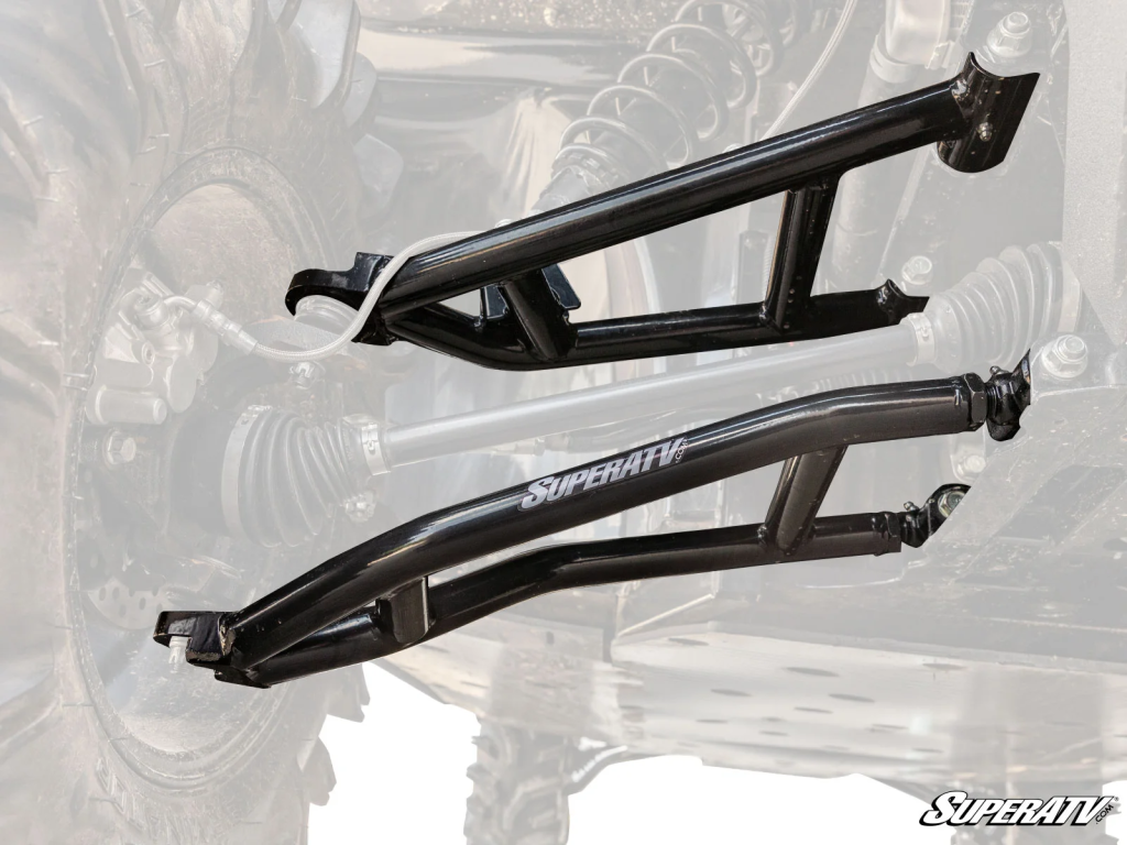 SuperATV A-arms.
