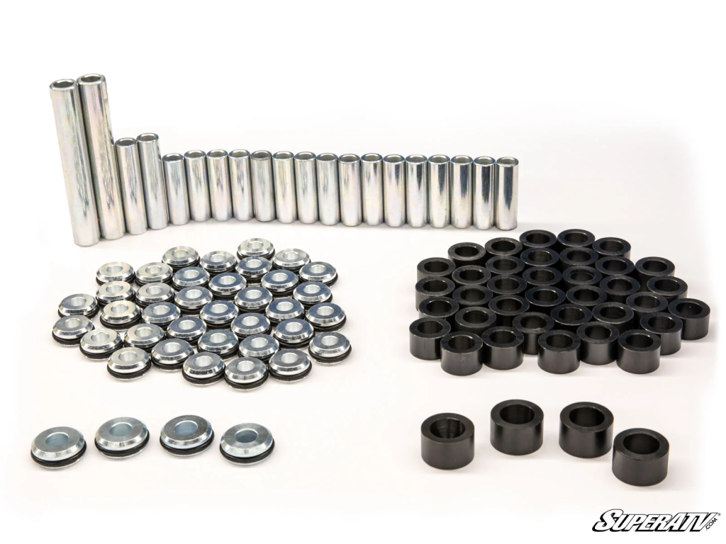 A SuperATV bushing kit.