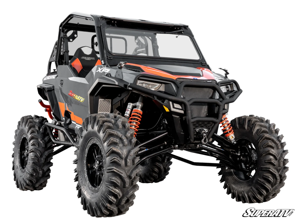A SuperATV Lift Kit.