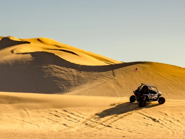 The Top 10 ATV and UTV Trails in Nevada