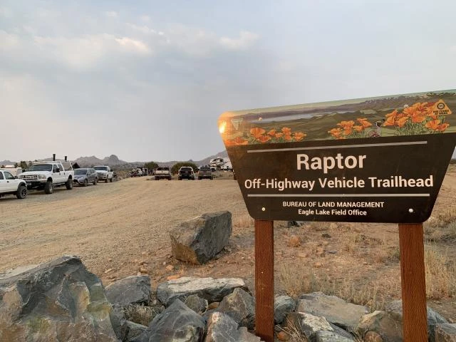 Fort Sage OHV Area