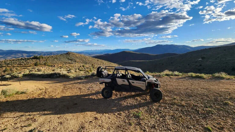 Virginia City Highlands