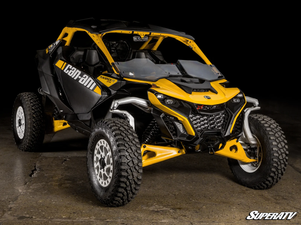 A Can-Am Maverick R.