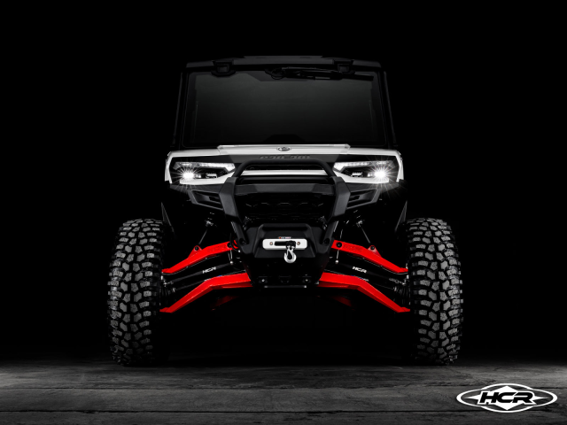 HCR Racing’s Mid-Travel vs. Long-Travel Kits—What’s Best for Your UTV?