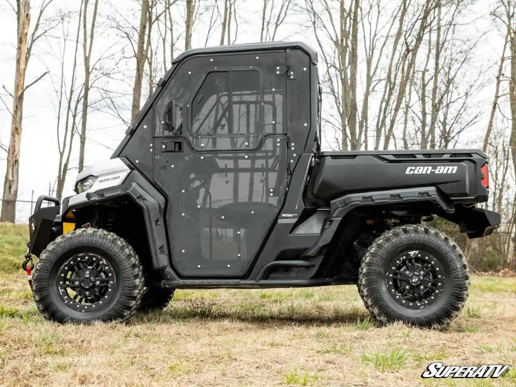 A Can-Am Defender HD11.