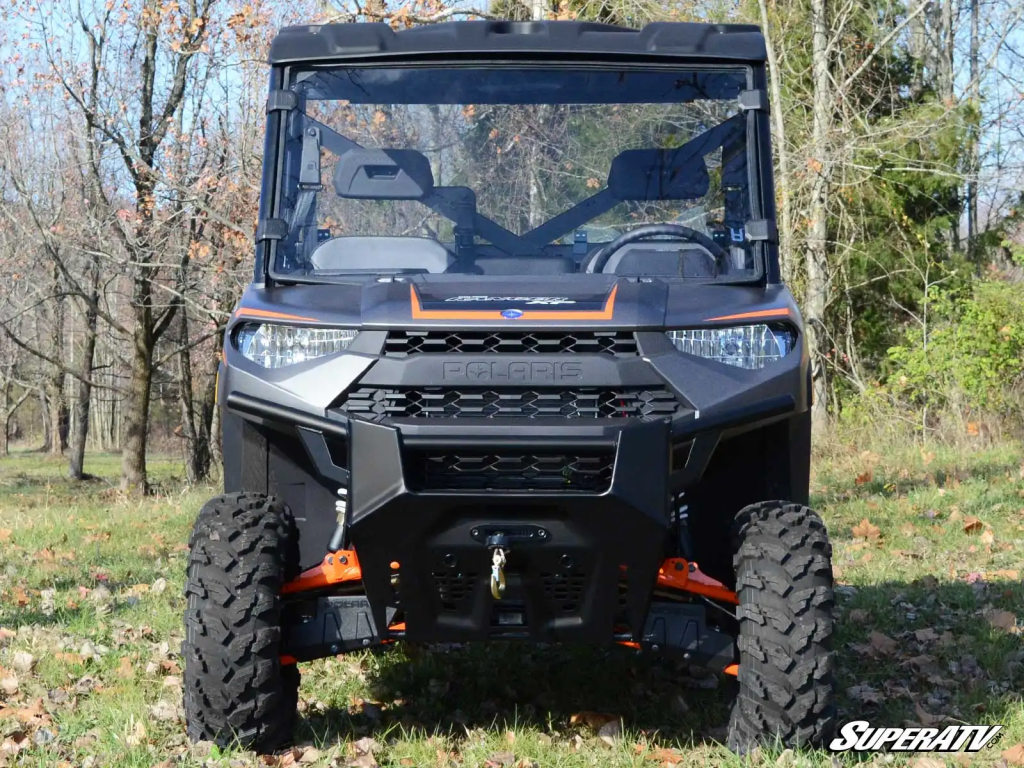 A Polaris Ranger XP 1000.