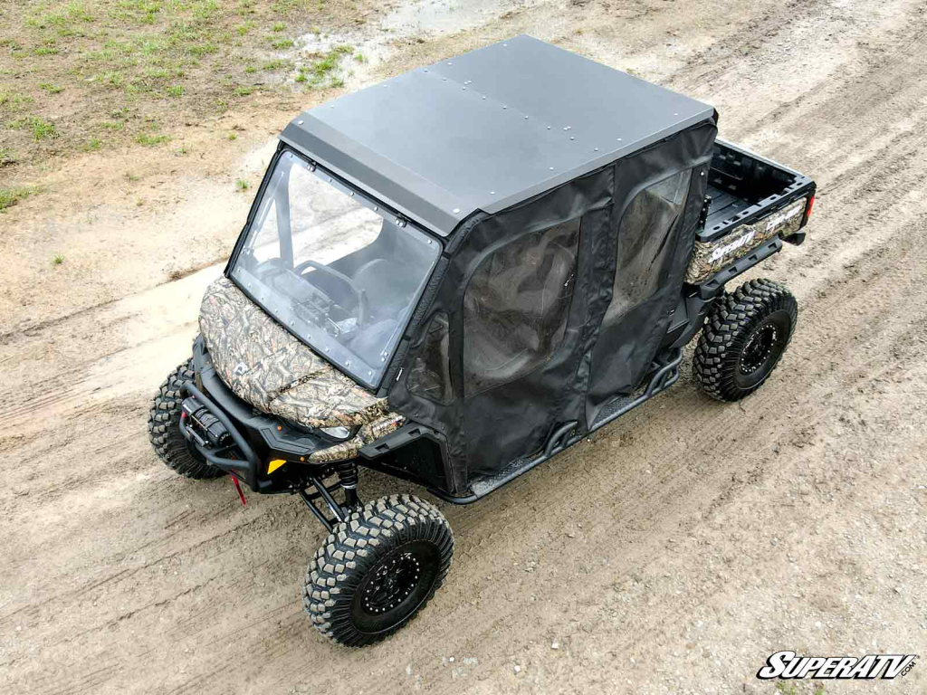 A Can-Am Defender HD11.