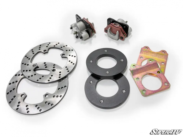 7 Signs Your UTV Brakes Need Replacing