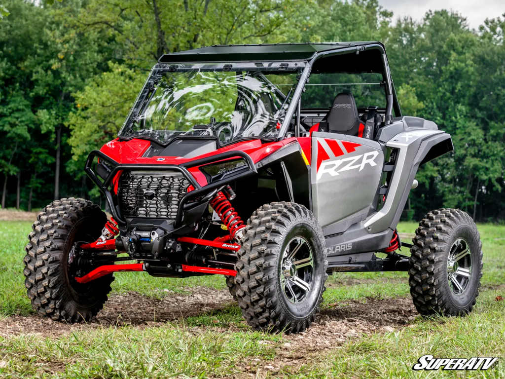 An Upgraded RZR XP