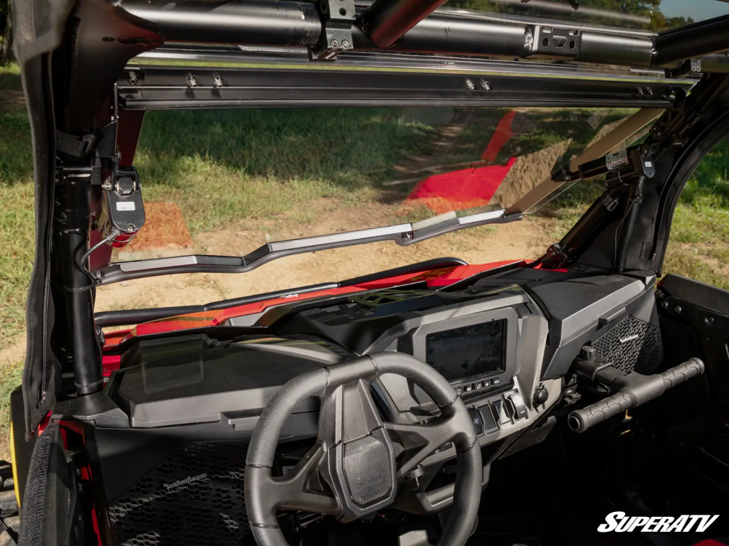 A RZR XP 1000 dash