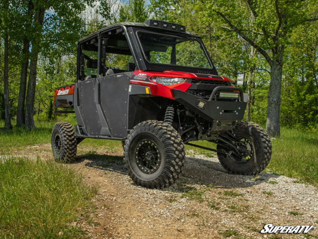 Polaris Ranger Crew XP 1000 vs. Honda Pioneer 1000-5: Which UTV Comes Out on Top?