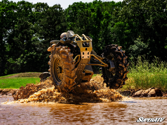 How Tire Size Affect Offroad Performance