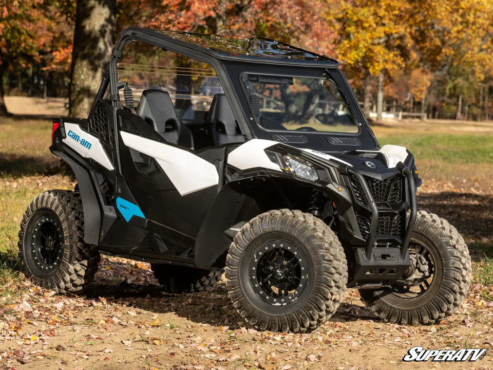 a UTV