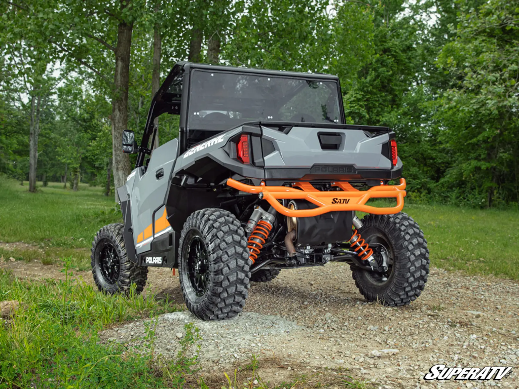 A Polaris General XP 1000 UTV.