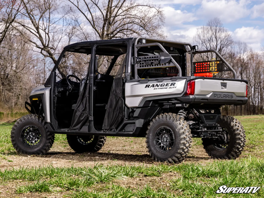 A Polaris Ranger XD 1500.