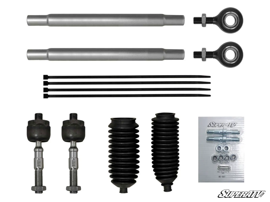 SuperATV's Tie Rod Kit. 