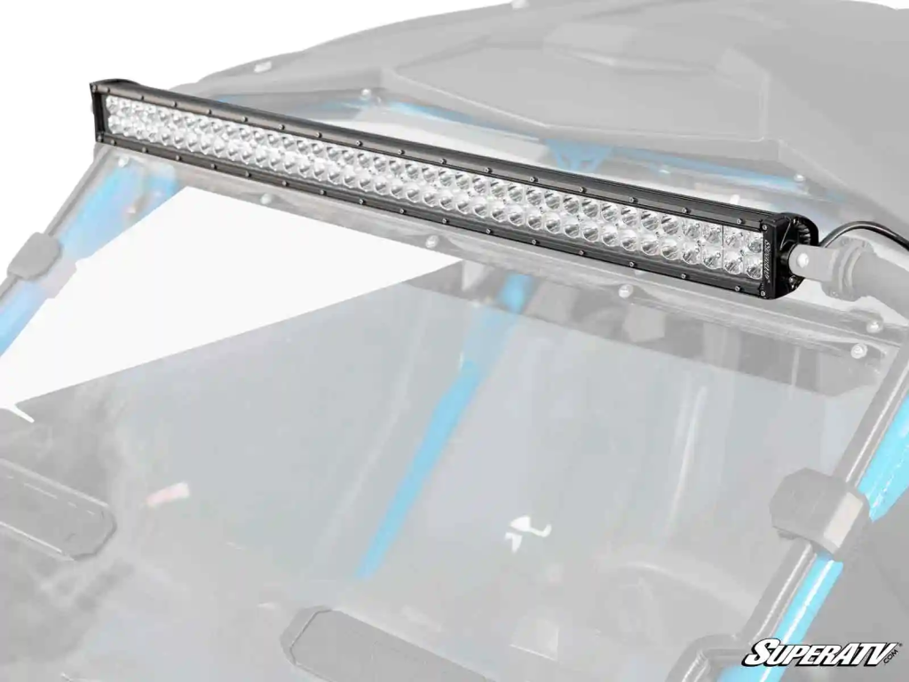 A SuperATV Light Bar.
