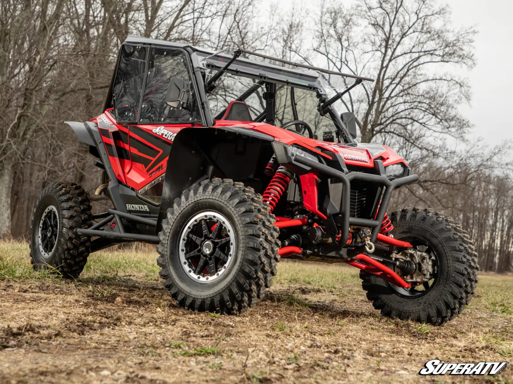 A Honda Talon 1000.