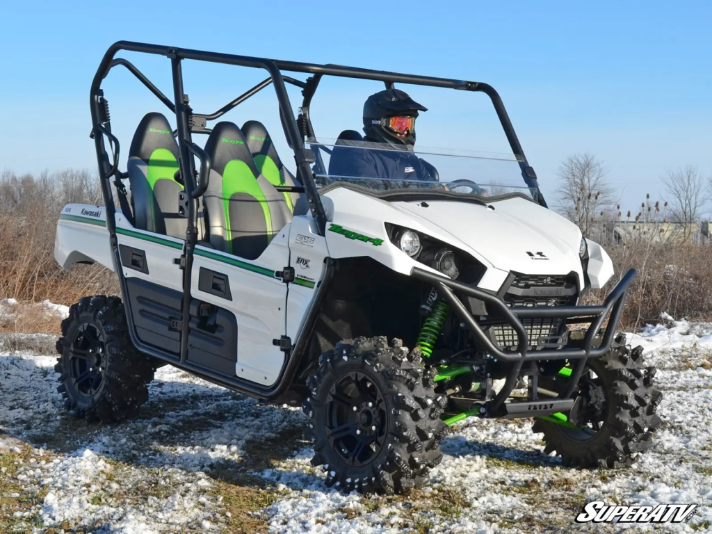 A Kawasaki Teryx.