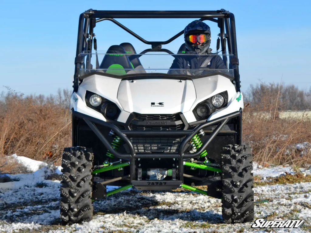 A Kawasaki Teryx.