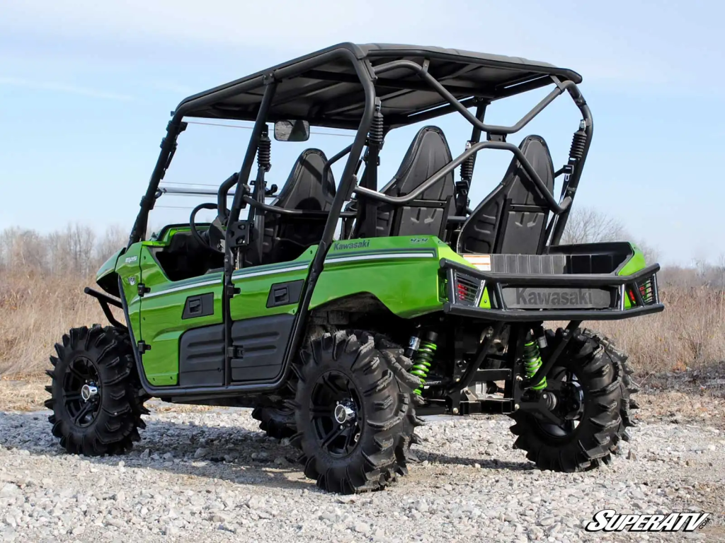A Kawasaki Teryx.