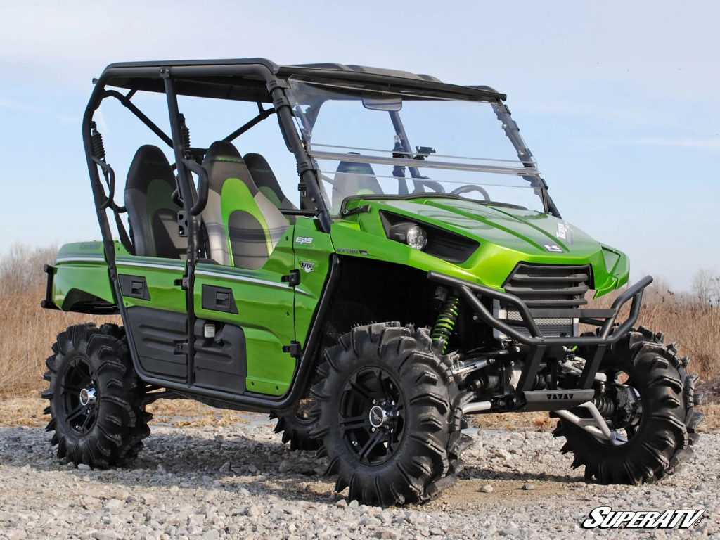 A Kawasaki Teryx.