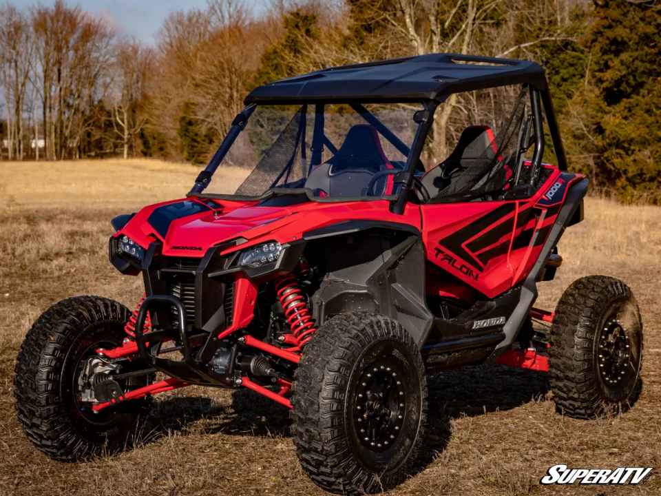 A Honda Talon 1000.