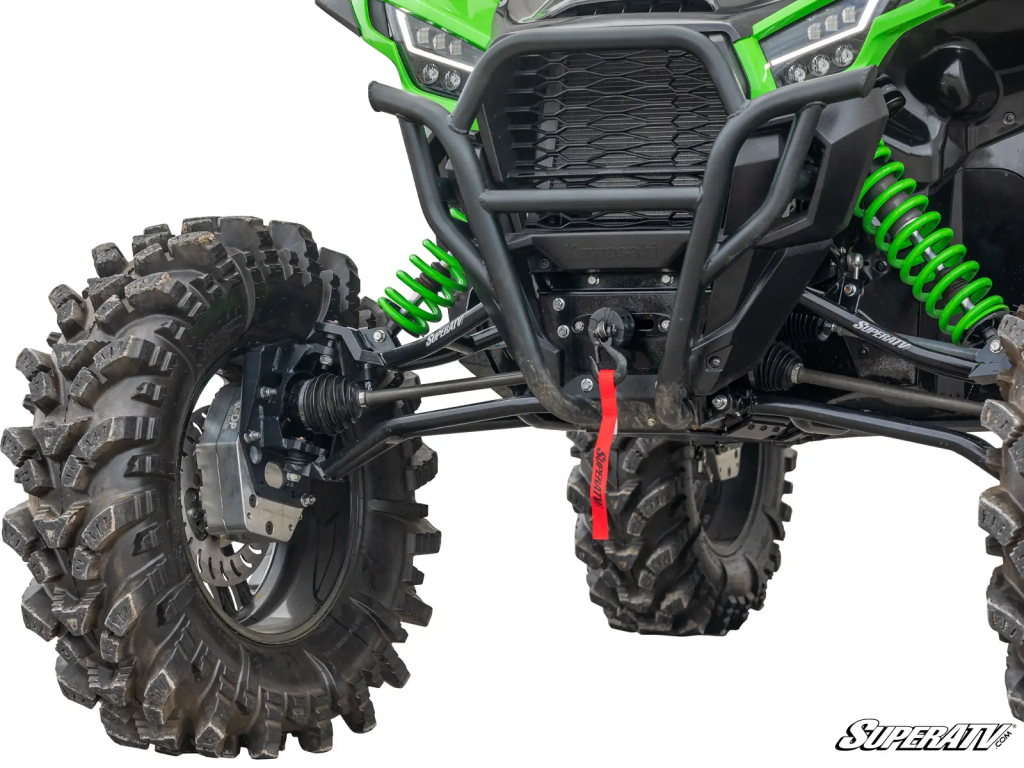 A Kawasaki Teryx.